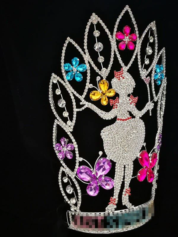 Dancing Girl Crown