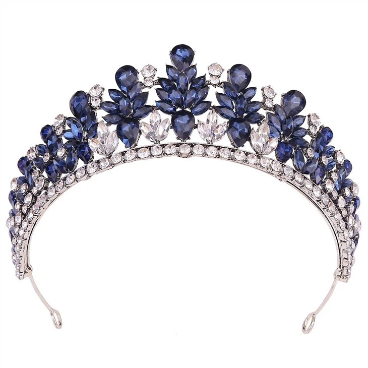 Top Quality Tiara Crowns Factory Directly Sale Tiaras And Crowns Wedding Tiara Bridal Crown